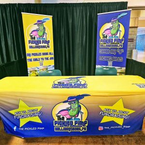 Stretch Fit Table Covers