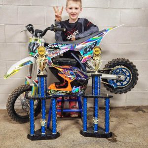 Full Custom 50cc-110cc
