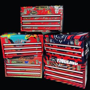 3 Drawer Toolbox