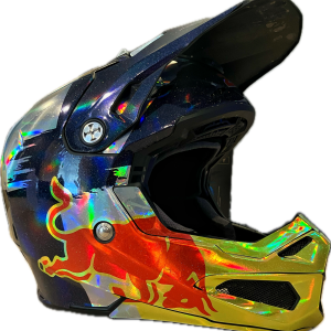 Helmet Wrap
