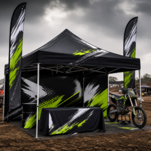 Canopies & Displays