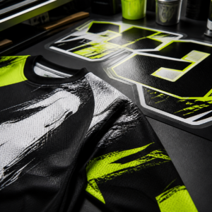 Jerseys & Custom Apparel