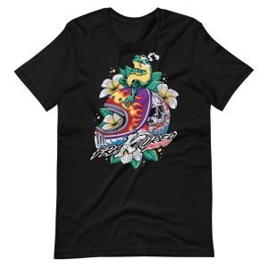 Still Smokin Tee