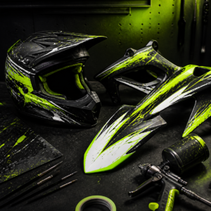 Graphics & Wraps